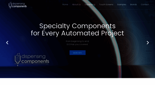 dispensingcomponents.com