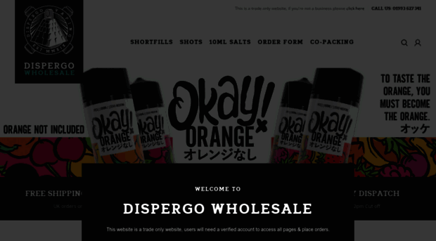 dispergowholesale.co.uk