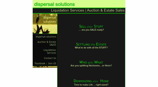 dispersalsolutions.com