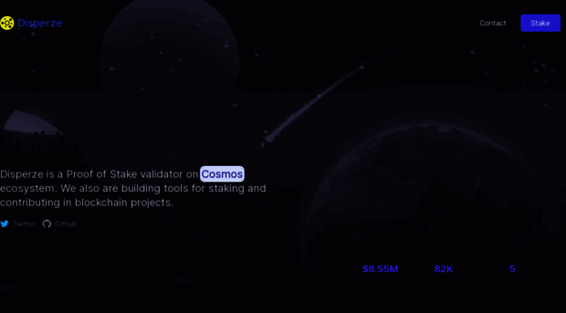 disperze.network