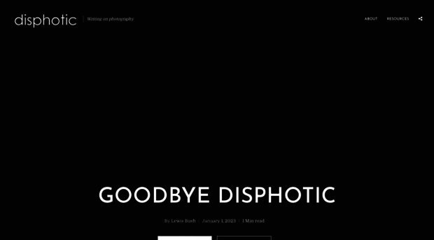 disphotic.com