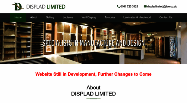 displad.com