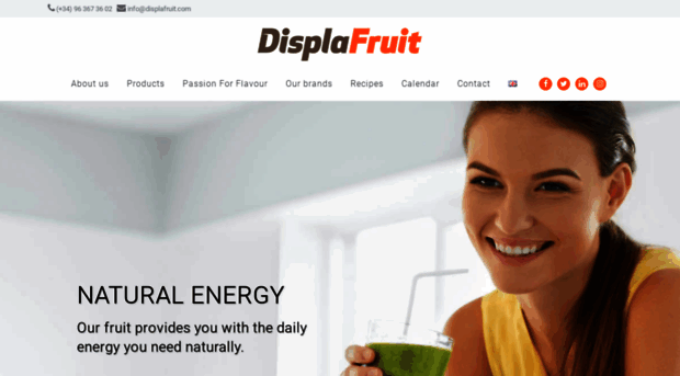 displafruit.com