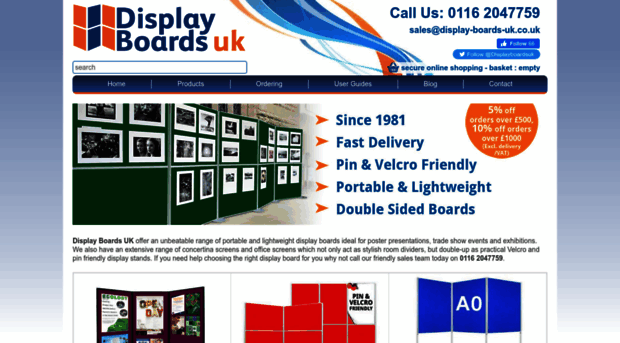 display-boards-uk.co.uk