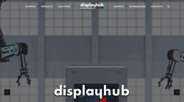 display-hub.com