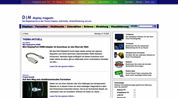 display-magazin.net