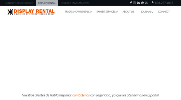 display-rental.com