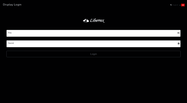 display.liberrex.com