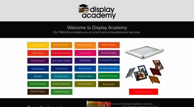 displayacademy.com