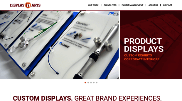 displayarts.com