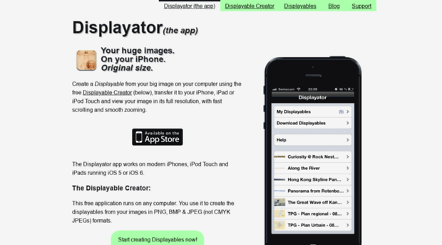 displayator.com