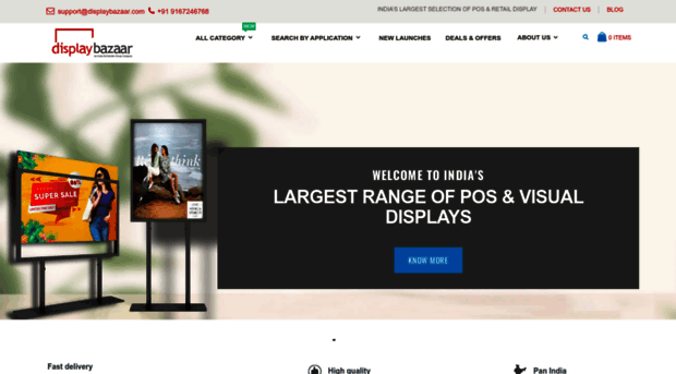 displaybazaar.com