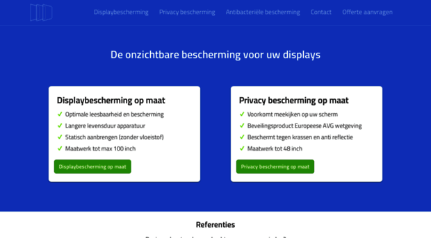 displaybescherming.nl