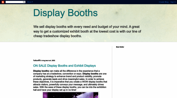 displaybooths.blogspot.com