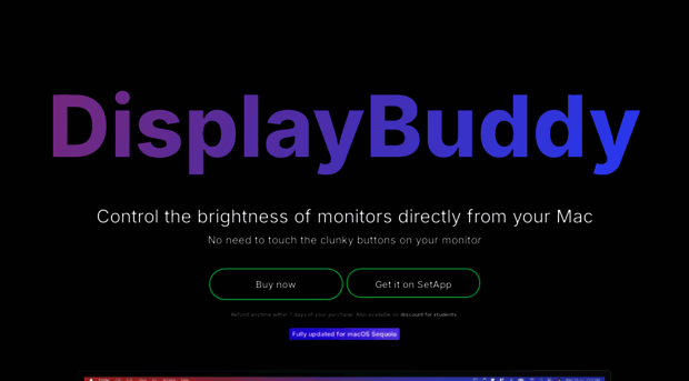 displaybuddy.app