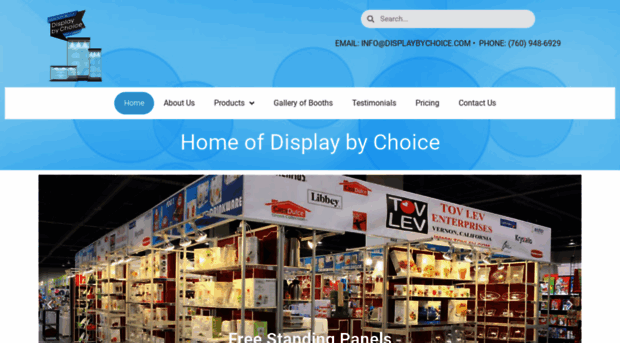 displaybychoice.com