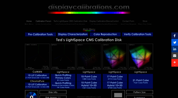 displaycalibrations.com