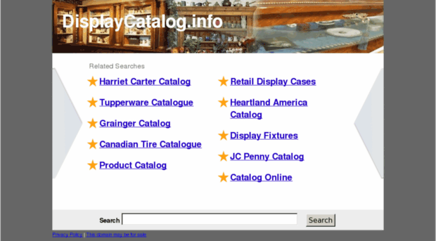 displaycatalog.info