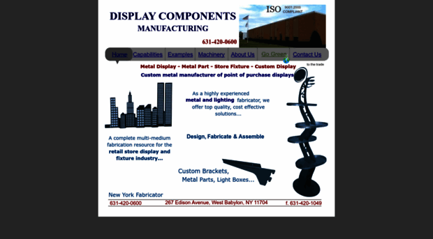 displaycomponents.com