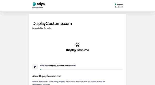 displaycostume.com
