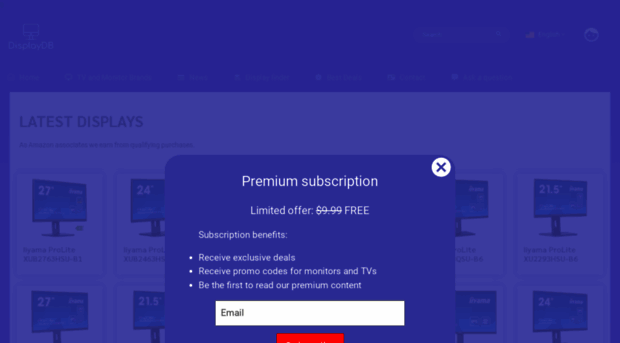 displaydb.com