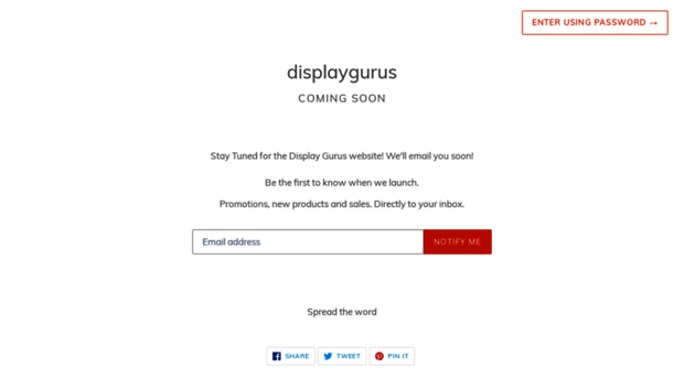 displaygurus.com