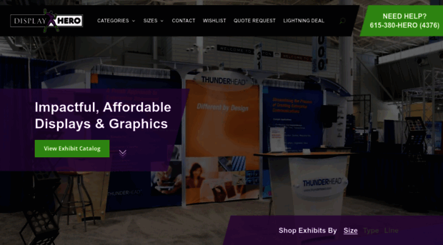 displayhero.com