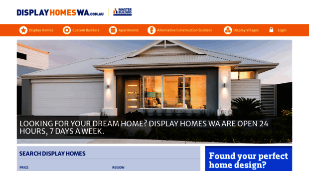 displayhomeswa.com.au