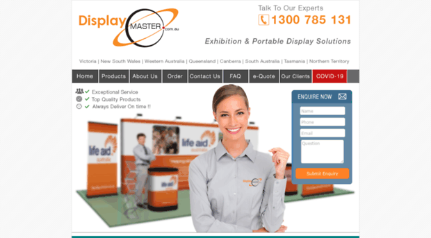 displaymaster.com.au