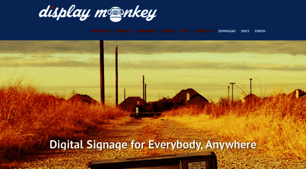 displaymonkey.org