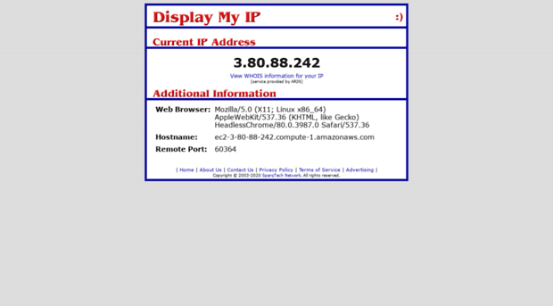 displaymyip.com