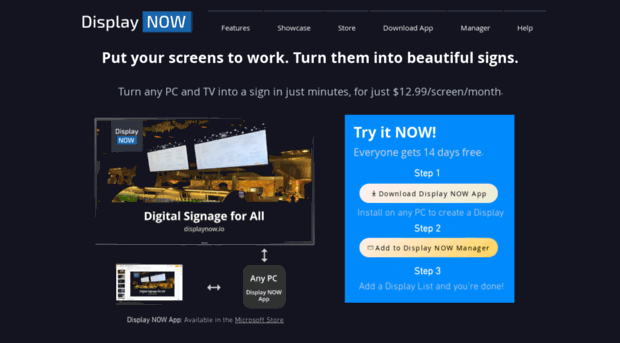 displaynow.io