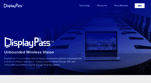 displaypass.org