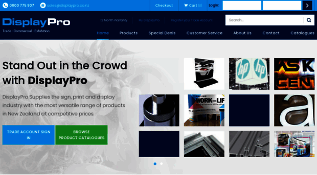 displaypro.co.nz