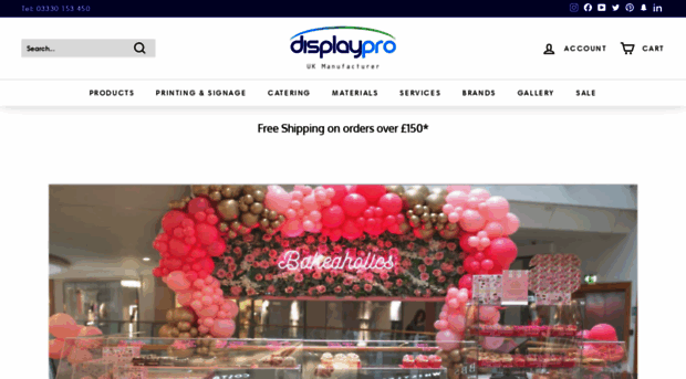 displaypro.co.uk