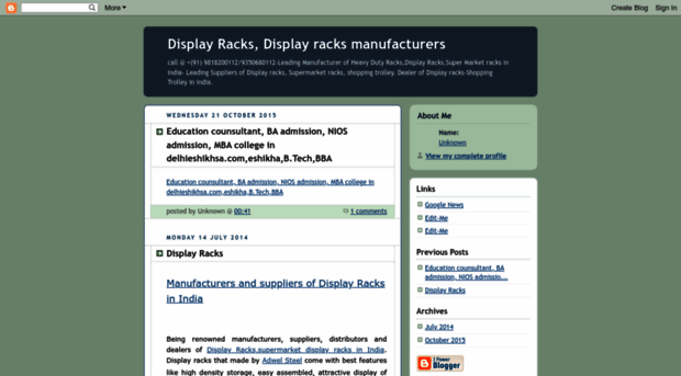 displayracks.blogspot.com