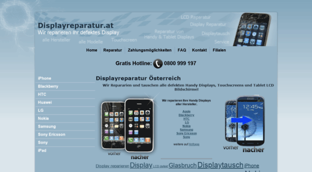 displayreparatur.at