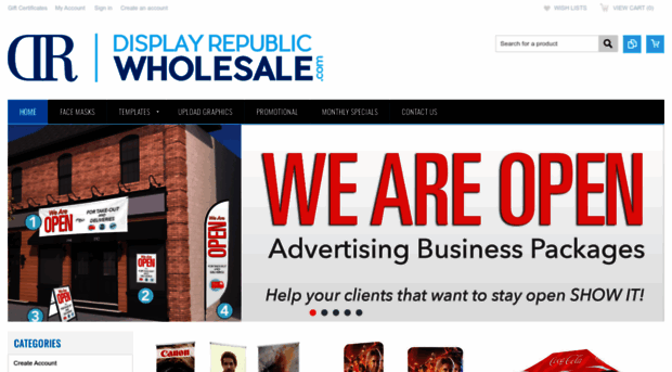 displayrepublic.com