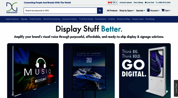 displays2go.ca