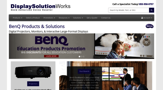 displaysolutionworks.com