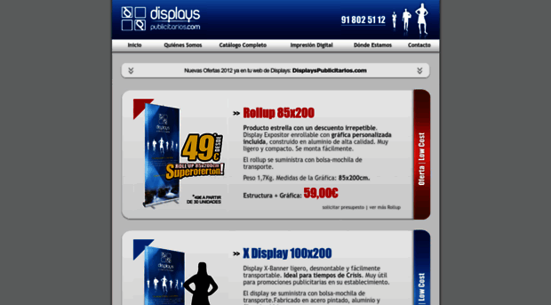 displayspublicitarios.com