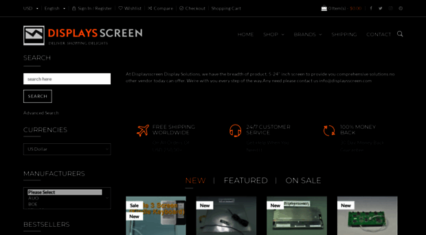 displaysscreen.com