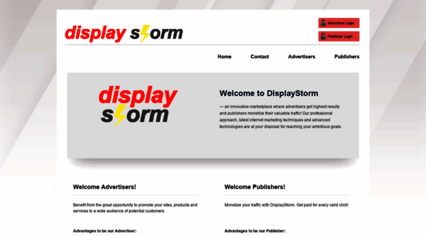 displaystorm.com