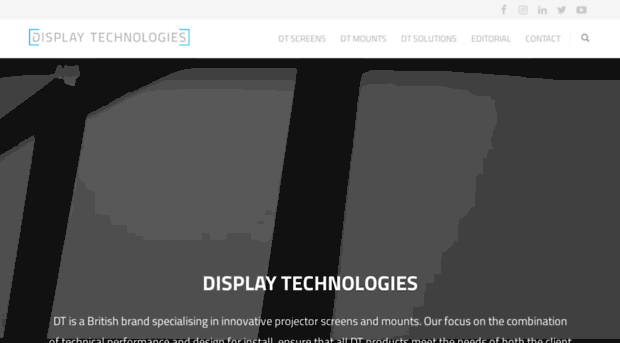 displaytechnologies.co.uk