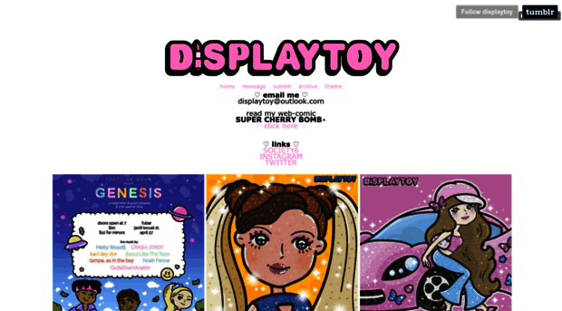 displaytoy.co.uk