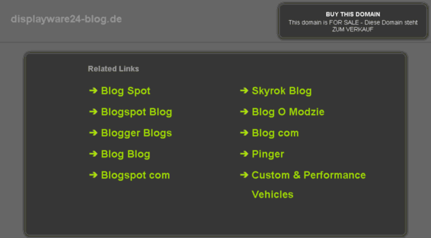 displayware24-blog.de