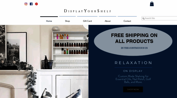 displayyourshelf.com