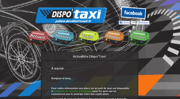 dispo-taxi.fr