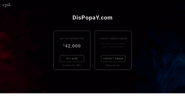 dispopay.com