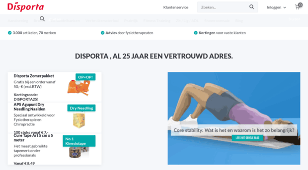 disporta.nl